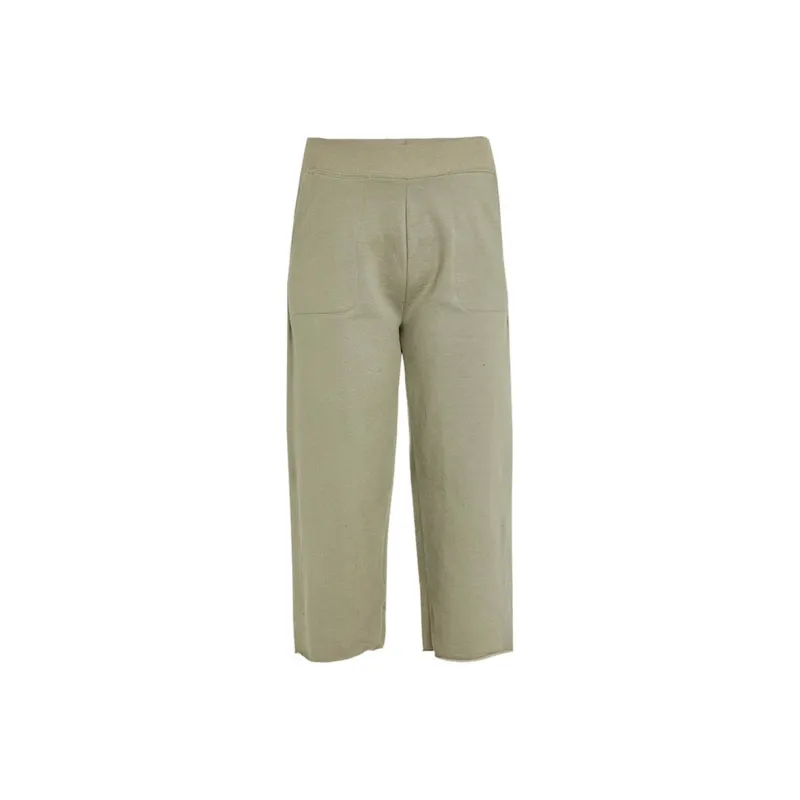 Nike Casual Pants Women's Olive-0