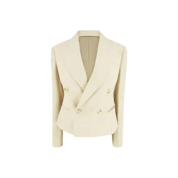 A.L.C. River Double breasted Blazer