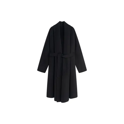 MOSIIMORII Coats Women's Black