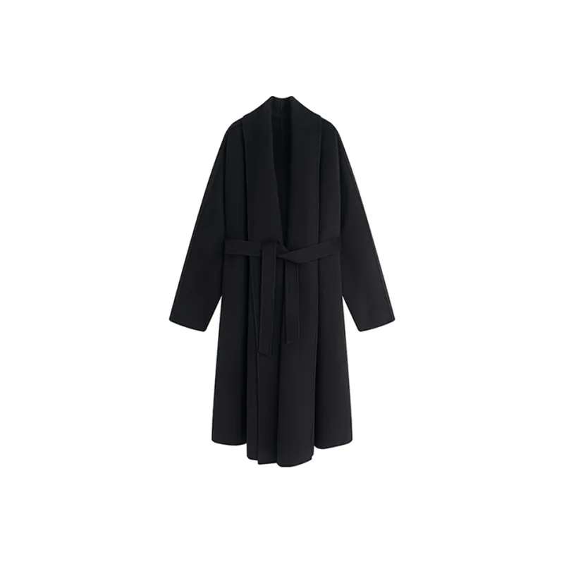 MOSIIMORII Coats Women's Black-0