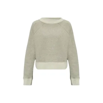 Victoria Beckham Cropped Sweatshirt