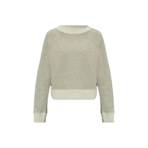 Victoria Beckham Cropped Sweatshirt
