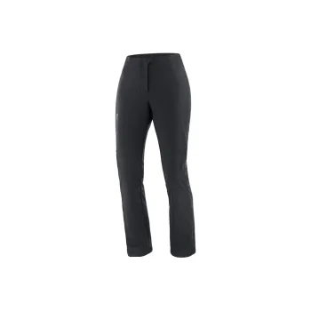 SALOMON Casual Pants Women's Black