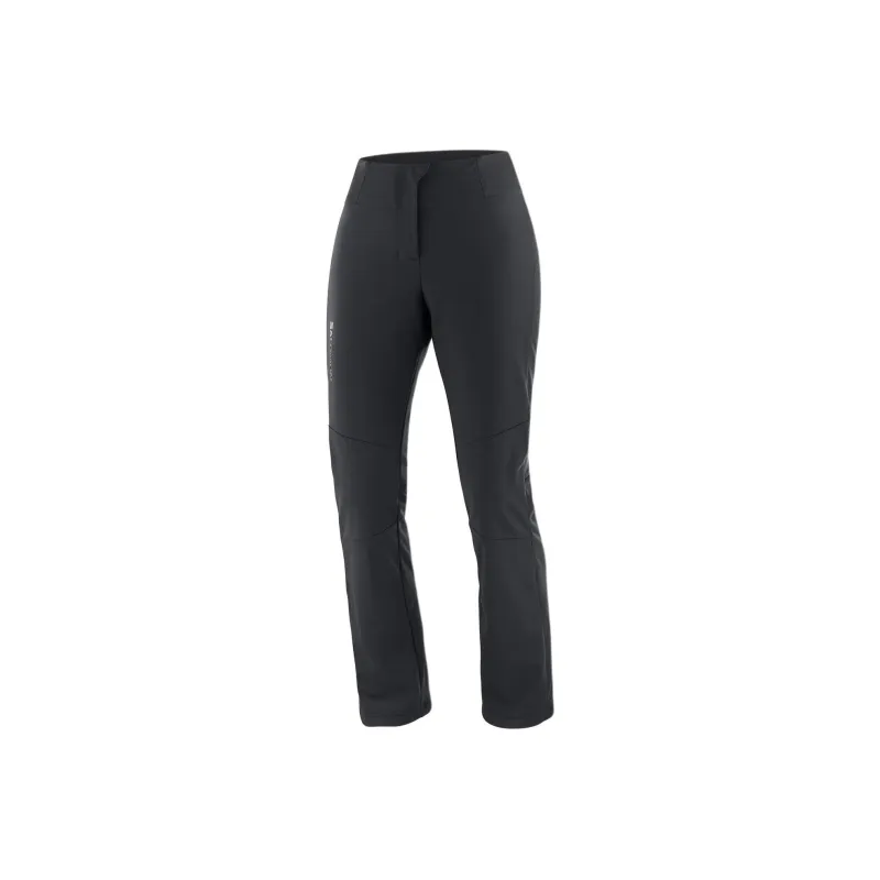 SALOMON Casual Pants Women's Black-0