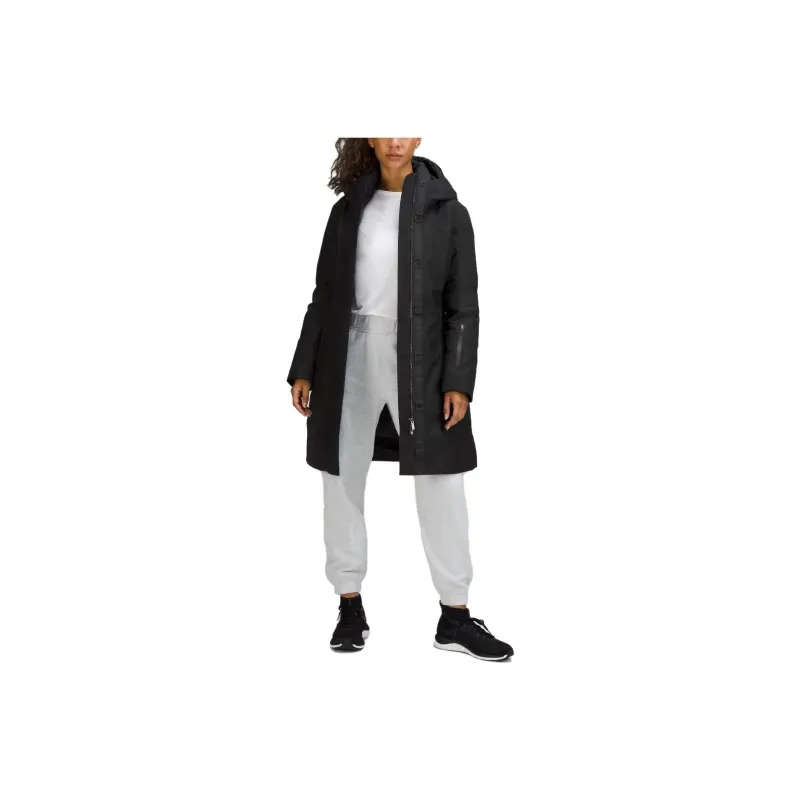 Lululemon Parka Coats Women's-0