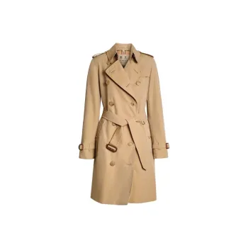 Burberry The Chelsea Heritage Trench Coat
