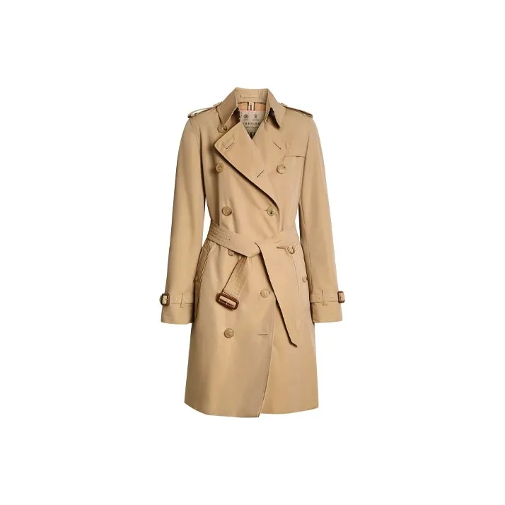 Burberry The Chelsea Heritage Trench Coat-0