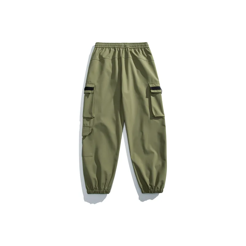 SIL VITIN Casual Pants Unisex-5