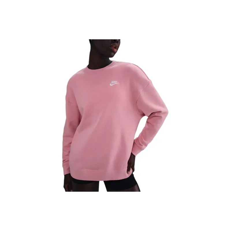 Nike Clothing Sweatshirts Women's Pink-0