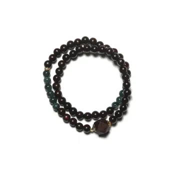 WUDE Rosewood Precious Wood Bracelets Unisex