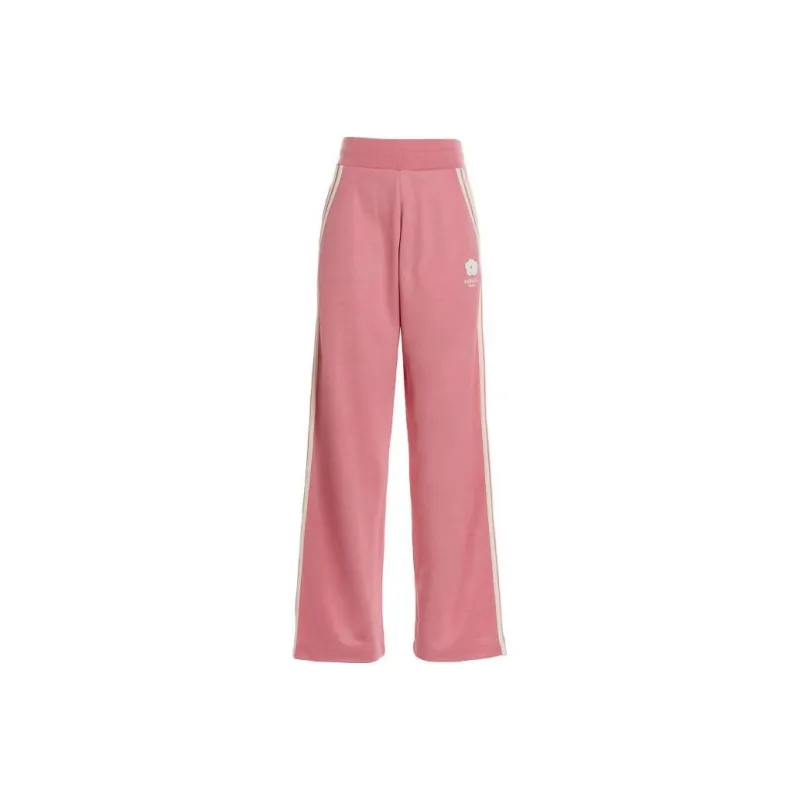KENZO Floral Trim Track Pants-0