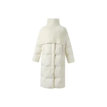 3COLOUR Down Jacket Women's Cream