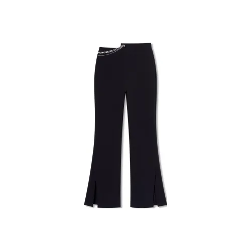 I'M ONE Casual Pants Women's Black
