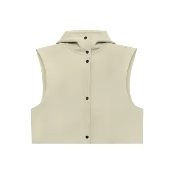 MEIYANG Vests Women's