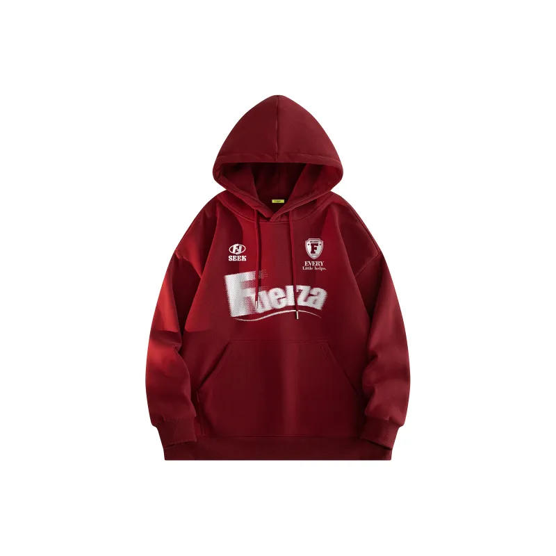 FUERZA Sweatshirts Unisex-273
