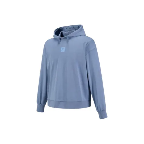 Timberland LOOP BACK Sweatshirt Women's Blue