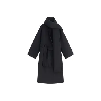 MOSIIMORII Coats Women's Black