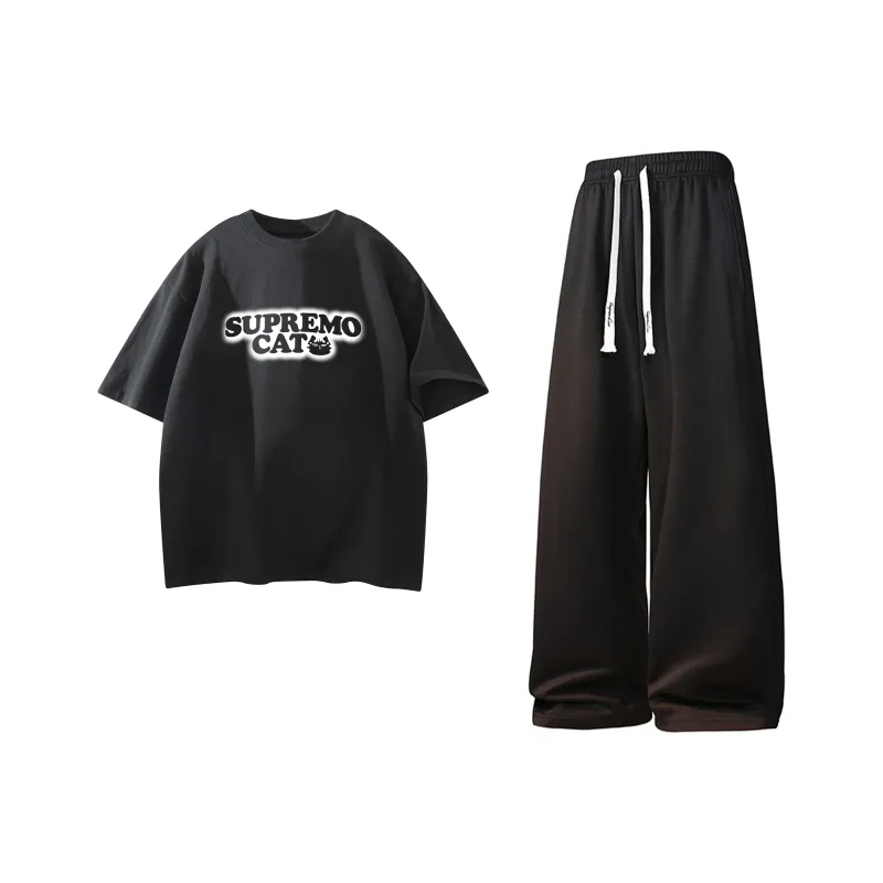 Supremo Cat Casual Sportswear Unisex-4