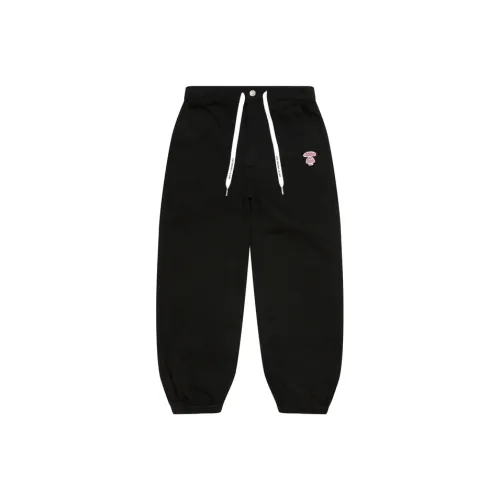 Aape Logo Tapered Trousers