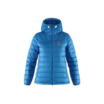 Fjallraven Down Jacket Women's Blue