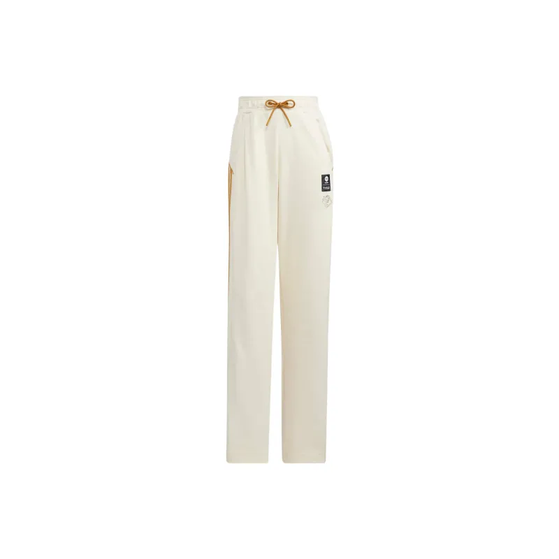 Adidas Neo Sports Pants Women's White-0