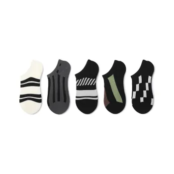 LUYOUYE No Show Socks Men's 4 Pack