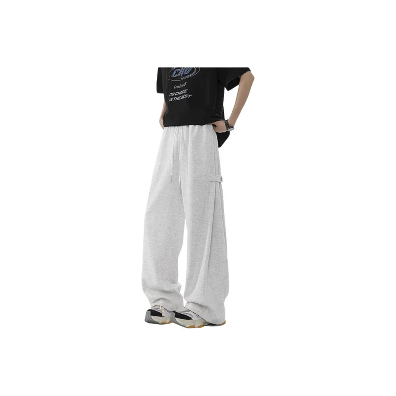 WKOOG Knitted Sweatpants Unisex-5