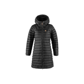 Fjallraven Down Jacket Women's Black