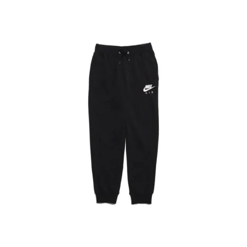 Nike Knitted Sweatpants Women's Black