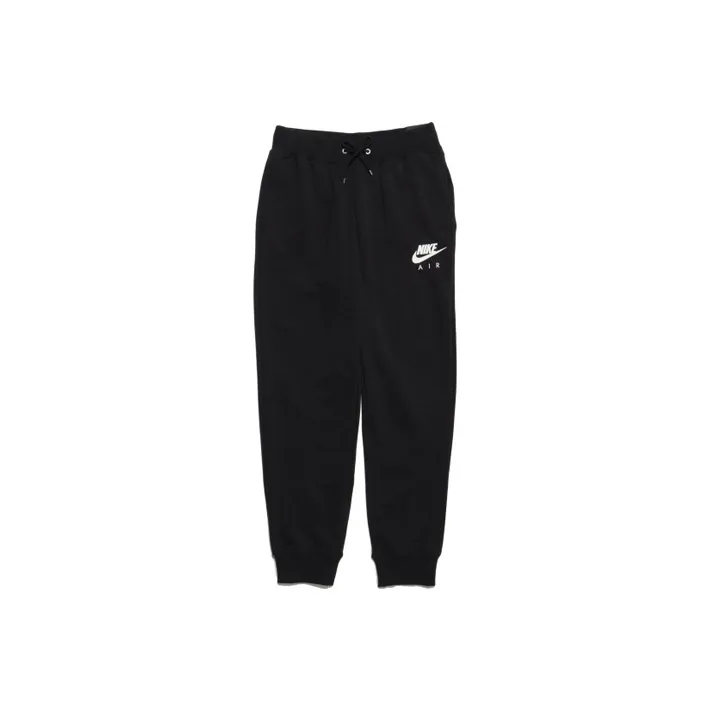 Nike Knitted Sweatpants Women's Black-0