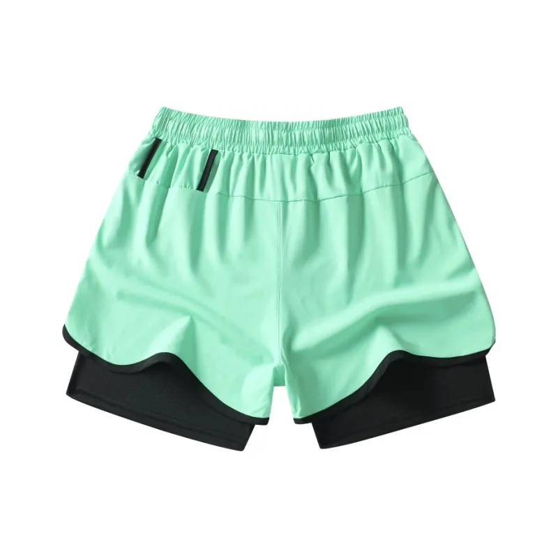 Antioffice Sports Shorts Unisex-11