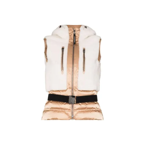 BOGNER Vests Women's Ecru