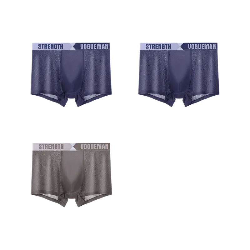 Cotton Gene Underpants Men's 3 Pack-11