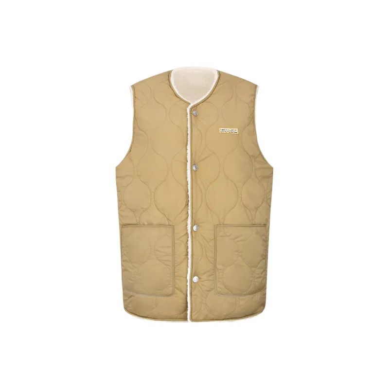 EVISU Vests Women's Brown-0