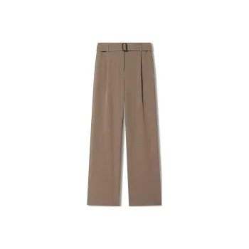 COVERINS Casual Pants Women's Light Chestnut