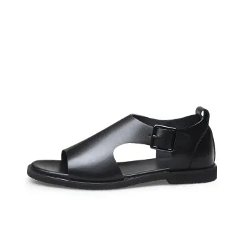 Romon Beach Sandals Men's Black