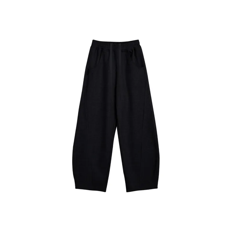 Rose Casual Pants Women's White-2