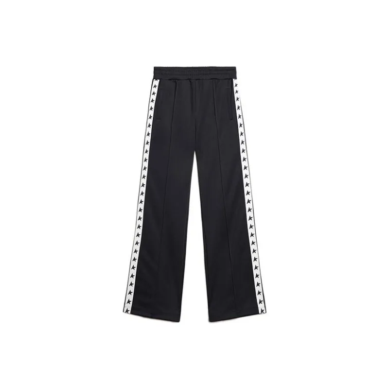 Golden Goose Star print Track Pants-0