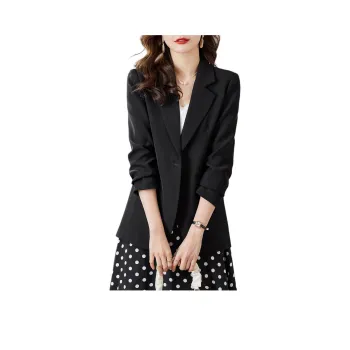 TERRE BLEUE Business Suit Women's Black