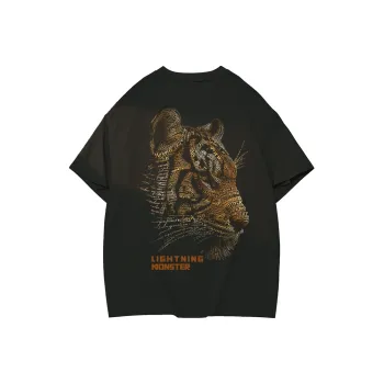 LIGHTNING MONSTER T Shirt Unisex
