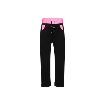 Rossignol X BALMAIN Knitted Sweatpants Women's Black
