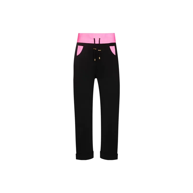 Rossignol X BALMAIN Knitted Sweatpants Women's Black-0