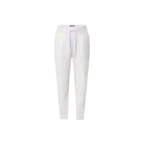 LOUIS VUITTON Monogram Accent Jogging Pants