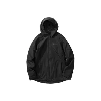 Jack Wolfskin BESLER Water Resistant Windproof And Water Repellent Windbreaker Jacket Women's Europe Version