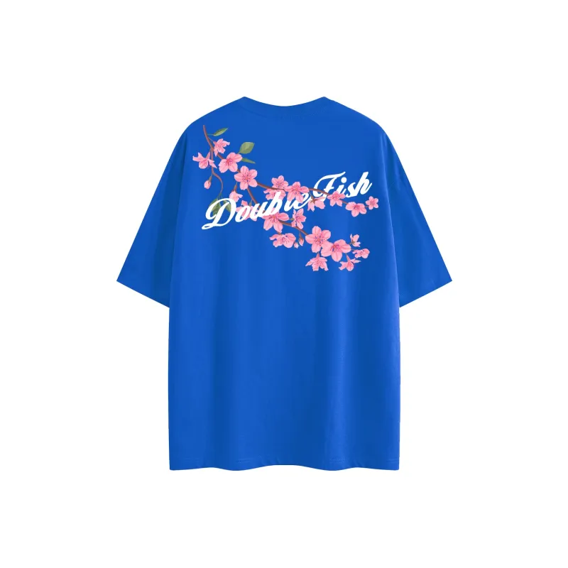 DOUBLE FISH T Shirts Unisex-12