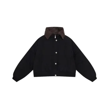 PZHK Puffer Jackets Women's
