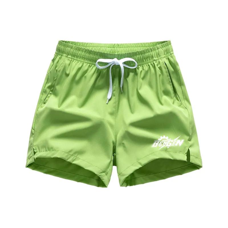 BENGEN Casual Shorts Unisex-6
