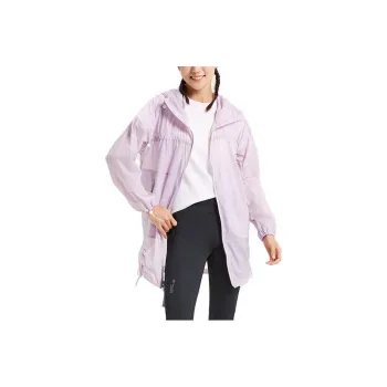 Columbia Dust Resistant Windproof UV Protection Sun Protection Clothing Women's Purple
