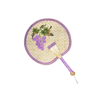 Pleasant language Fold Fan/Fan