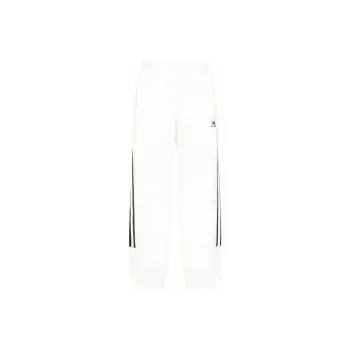 Balenciaga SS22 Knitted Sports Pants Women's White